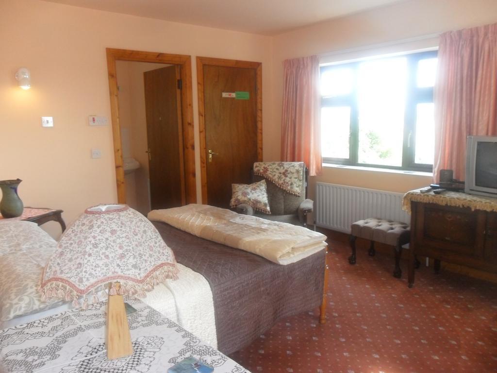 Glen House Room Only Accommodation ヨール 部屋 写真