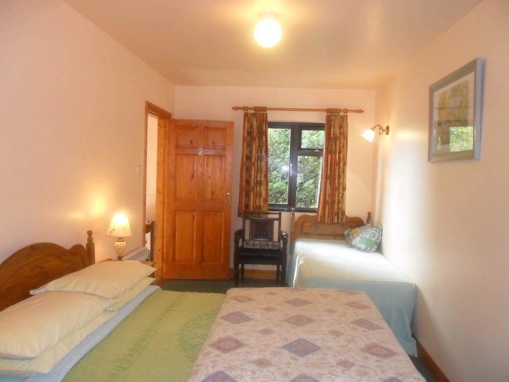 Glen House Room Only Accommodation ヨール 部屋 写真