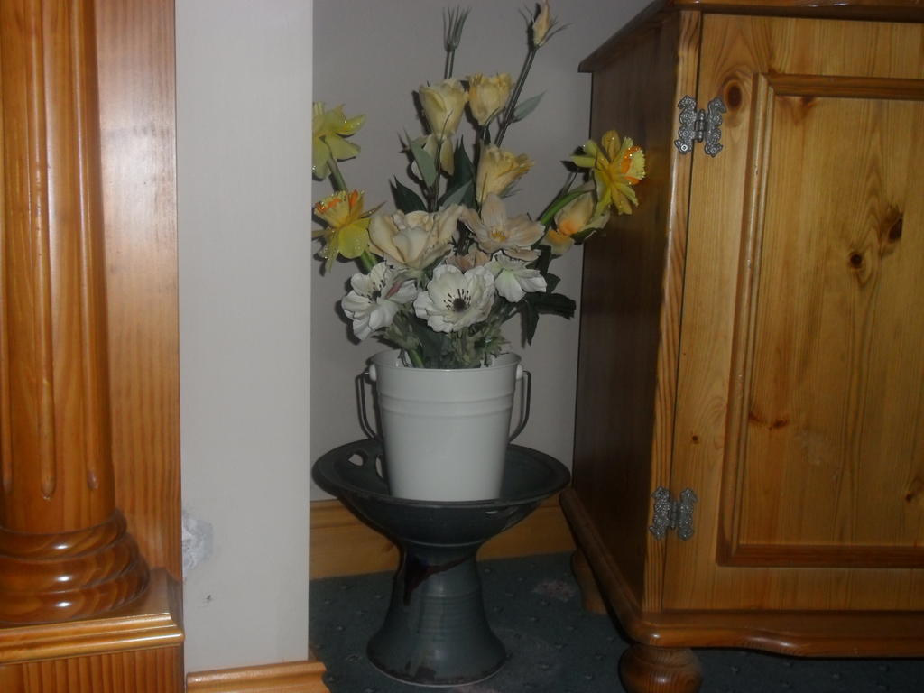 Glen House Room Only Accommodation ヨール 部屋 写真