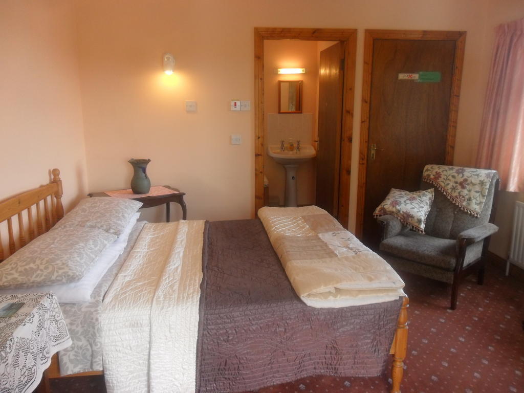 Glen House Room Only Accommodation ヨール 部屋 写真