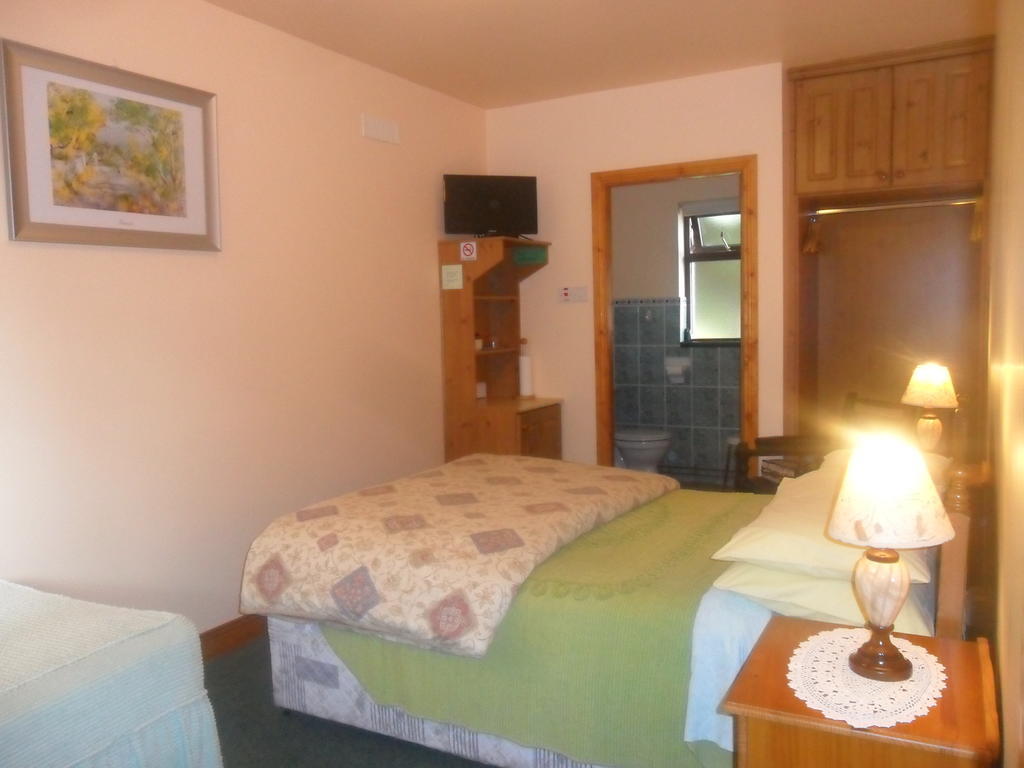 Glen House Room Only Accommodation ヨール 部屋 写真