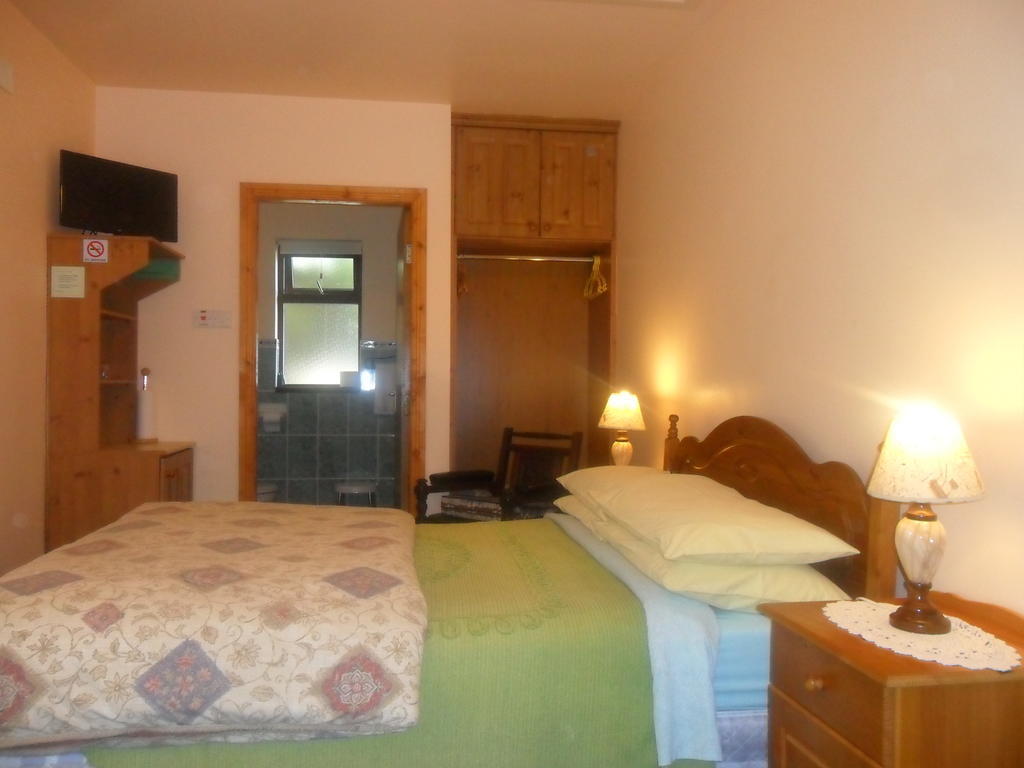 Glen House Room Only Accommodation ヨール エクステリア 写真